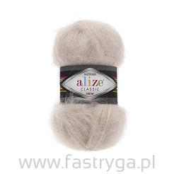 Alize Mohair Classic  67 beż