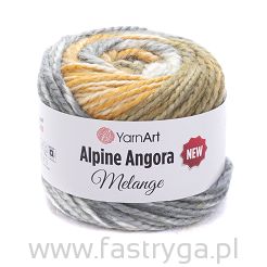 Alpine Angora Melange   6403
