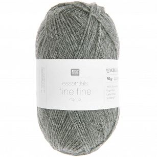 Essentials Fine Fine Merino  011