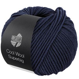 Cool Wool Superbig  16