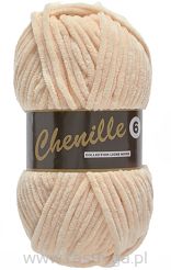 Chenille   218 jasny łosoś