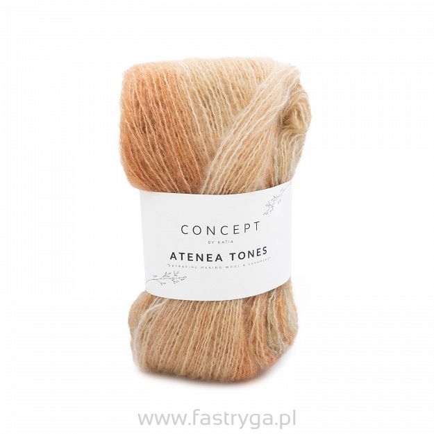 Atenea Tones   200