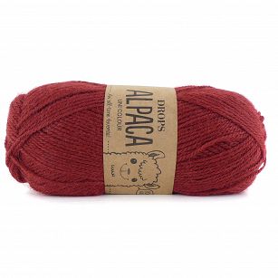 Włóczka Alpaca Drops  3900