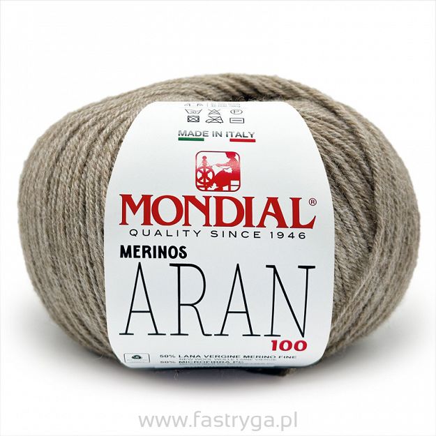 Merinos Aran 100   400