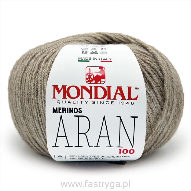 Merinos Aran 100   400