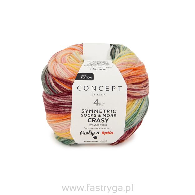 Symmetric Socks & More CRASY  102