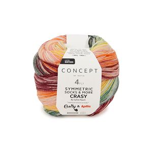 Symmetric Socks & More CRASY  102