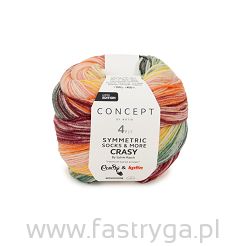 Symmetric Socks & More CRASY  102