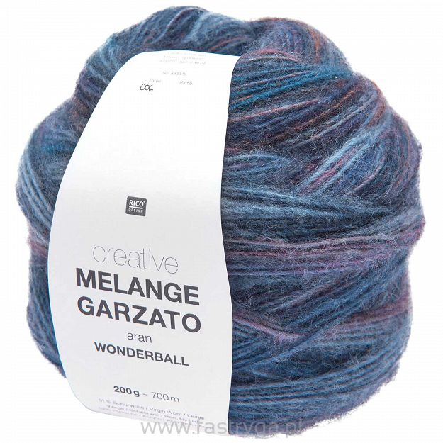 Melange Garzato   06