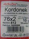 Kordonek - 3