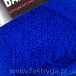 Włóczka akrylowa YarnArt Baby 979 chabrowa - 2