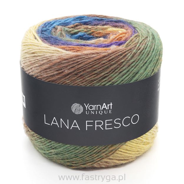 Lana Fresco   8107
