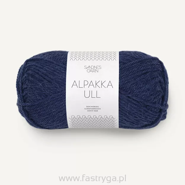 Alpakka Ull   5575