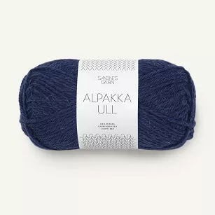 Alpakka Ull   5575