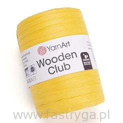 Rafia  żółta 1604