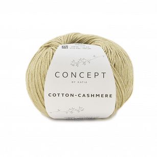 Włóczka Cotton Cashmere 80