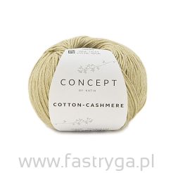Włóczka Cotton Cashmere 80