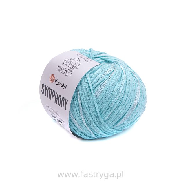 Symphony  2122 turkus