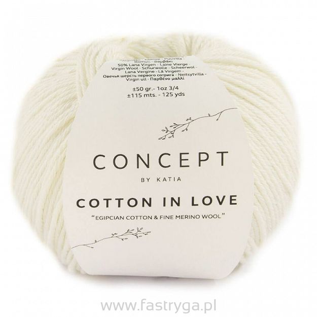 Cotton In Love  50