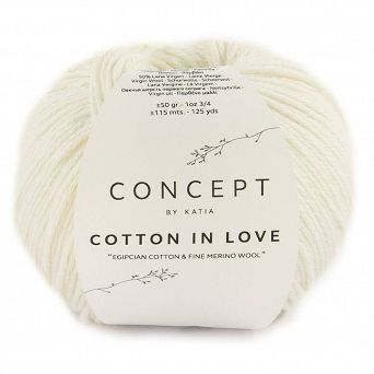 Cotton In Love  50