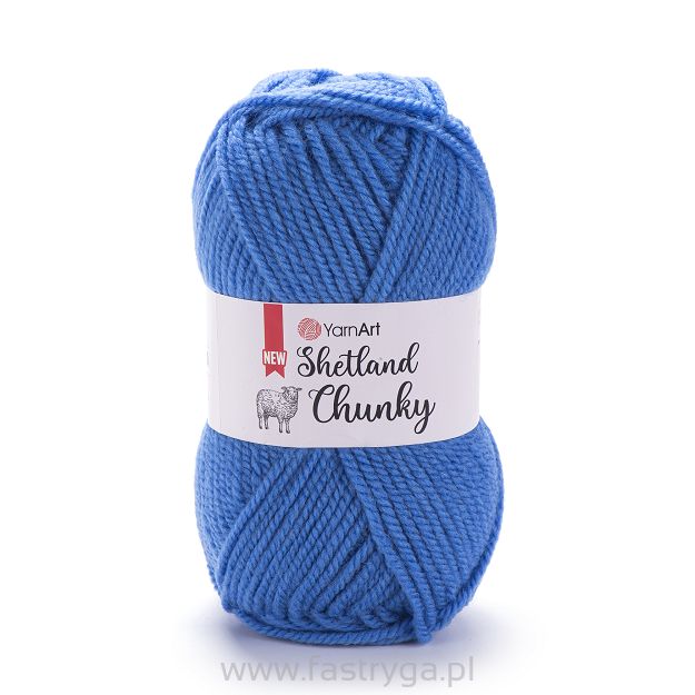 Shetland Chunky 626