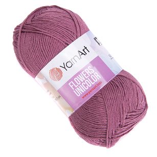 Flowers Unicolor 763