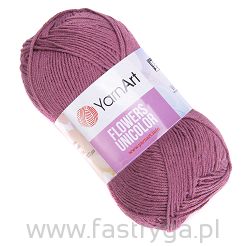 Flowers Unicolor 763