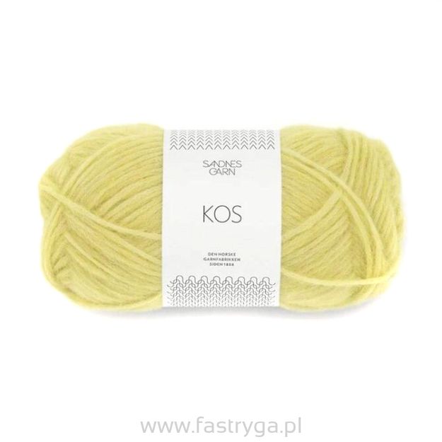 Kos  Sandnes Garn  9512