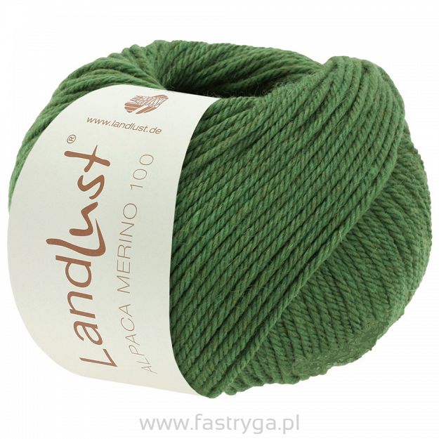 Landlust Alpaka Merino  324