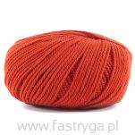 włóczka New Vintage Merino kolor 862 czerwony - 2