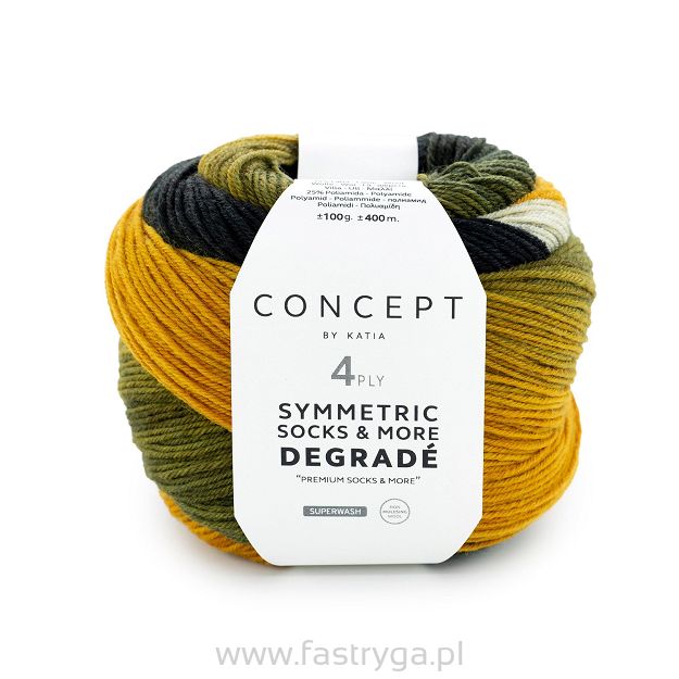 Merino Ombre  54