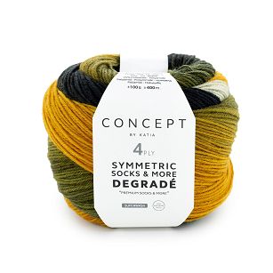 Merino Ombre  54