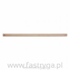 Drążek do makramy  50 cm /12 mm