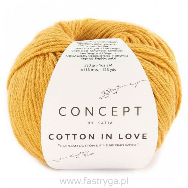 Cotton In Love 60