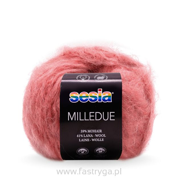 Milledue  2029 róż / koral