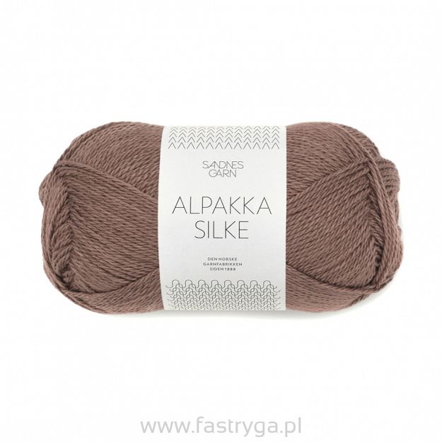 Alpakka Silke  3161