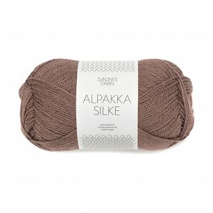 Alpakka Silke  3161