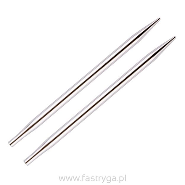 KnitPro Nova Metal - druty do zestawu 40cm  numer 5