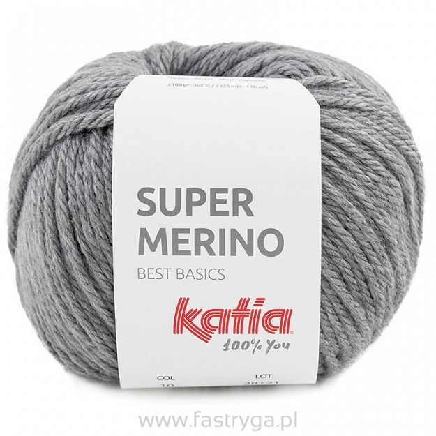 Super Merino 10