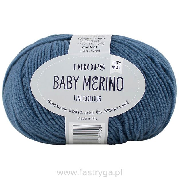 Baby Merino  42