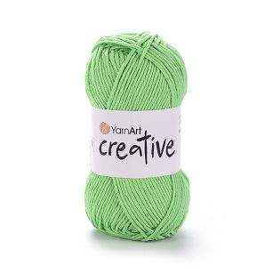 włóczka Creative 226 zielony