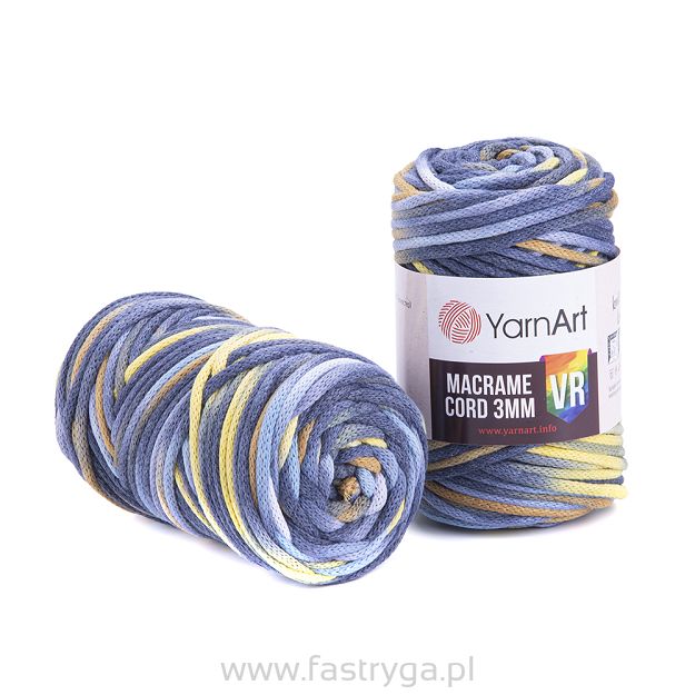 Macrame cord VR 3mm   915