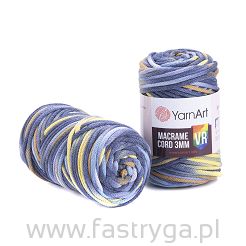 Macrame cord VR 3mm   915