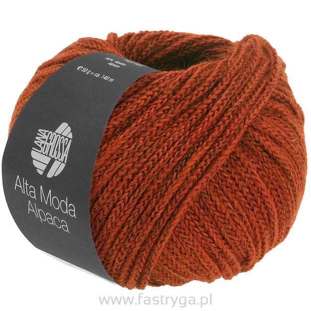 Alta Moda Alpaca  095 rudy