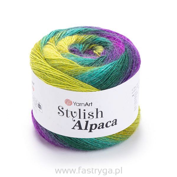 Stylish Alpaca 7703