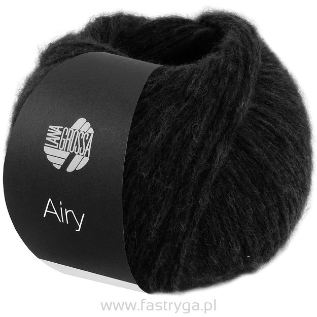 Airy   10 czarny
