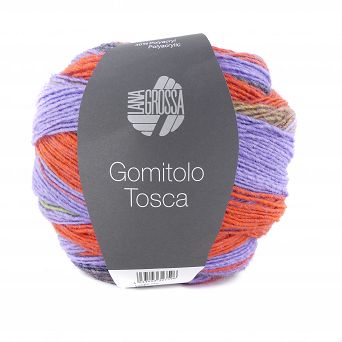 Włóczka Gomitolo Tosca kolor 163