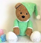 Włóczka szenilowa YarnArt Dolce 780 ciemne bordo - 10