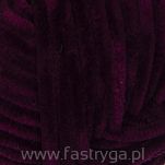 Włóczka szenilowa YarnArt Dolce 780 ciemne bordo - 2