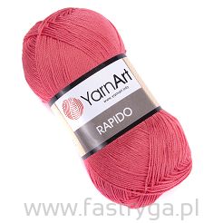 Włóczka Rapido color 699